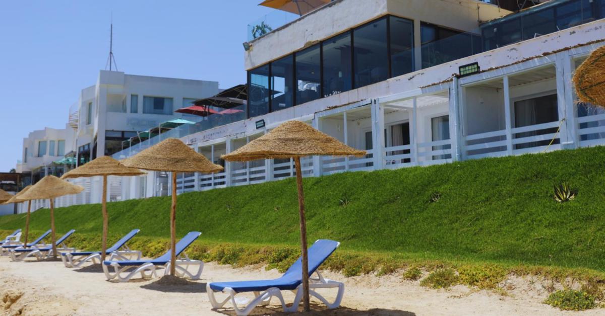La Tour Blanche Hotel Gammarth Exterior photo